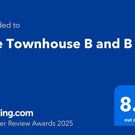The Townhouse B And B Aylesbury  Exterior foto